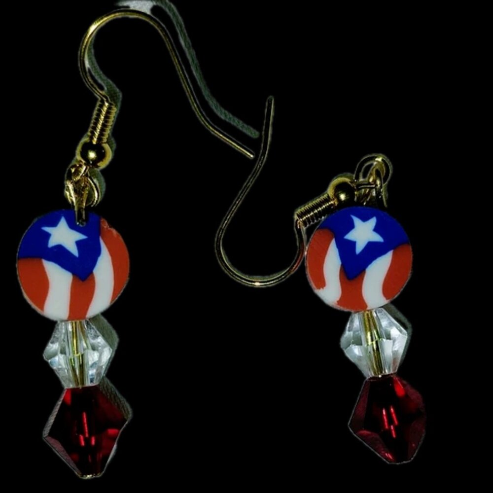 Gorgoues 🆕 Handmade Earrings By Crzy